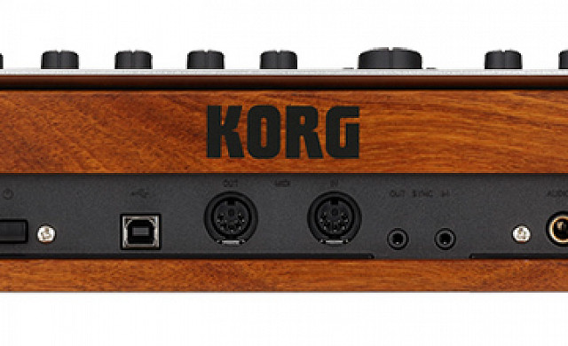 Korg Minilogue 37 – четырёхголосный аналоговый синтезатор